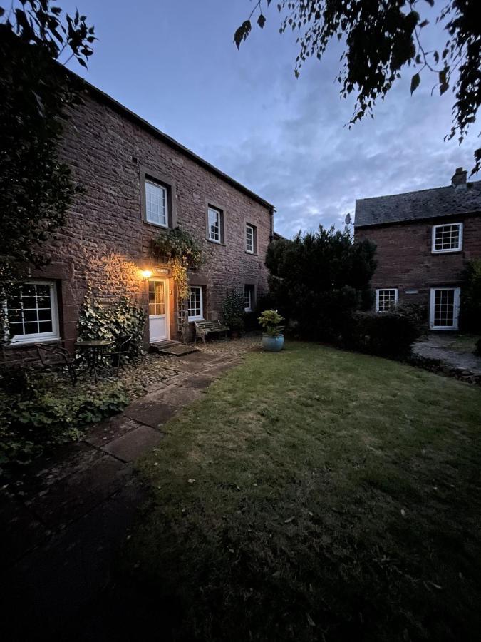 Langriggs At Wetheral Cottages Great Salkeld Buitenkant foto