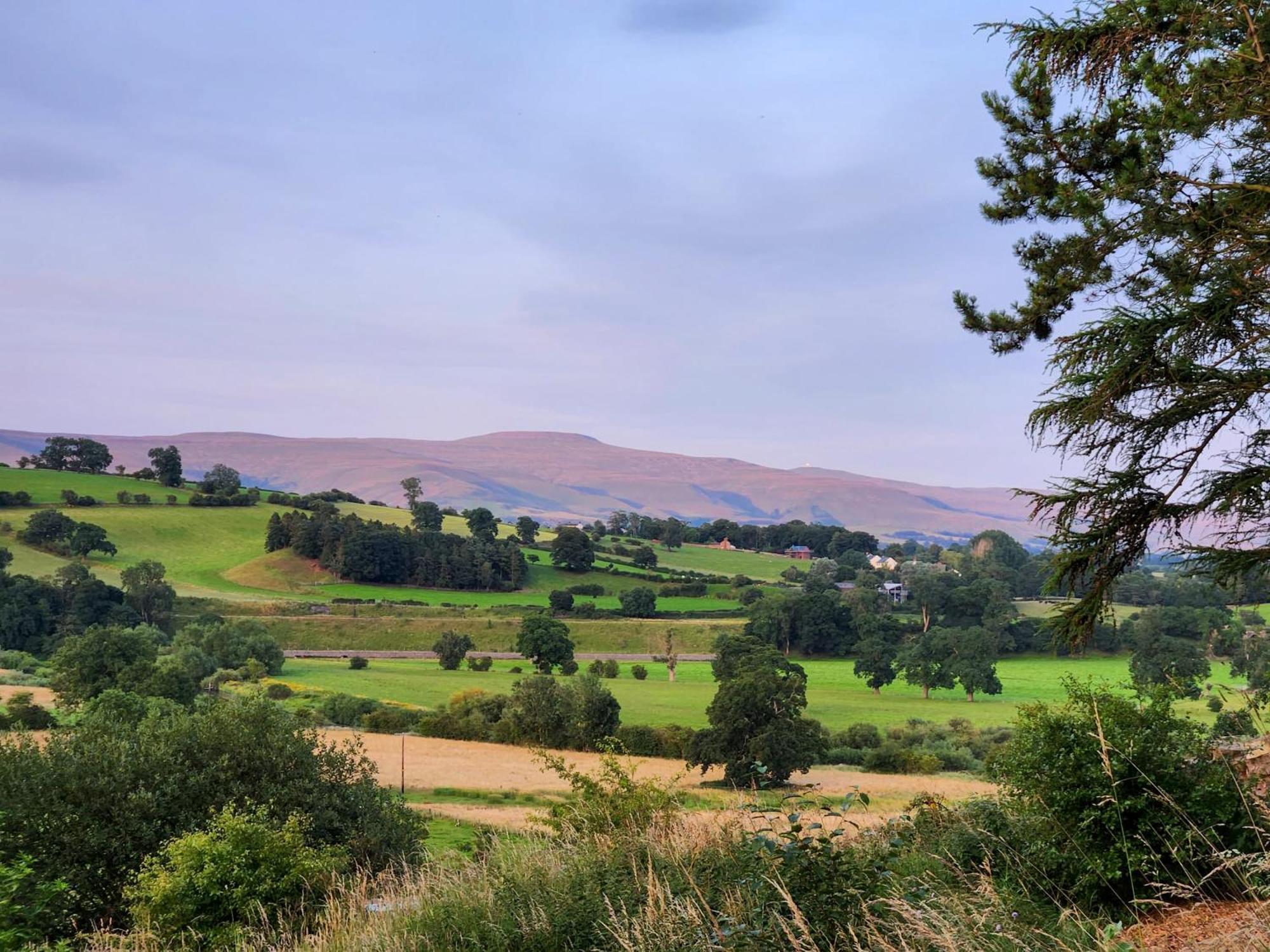 Langriggs At Wetheral Cottages Great Salkeld Buitenkant foto