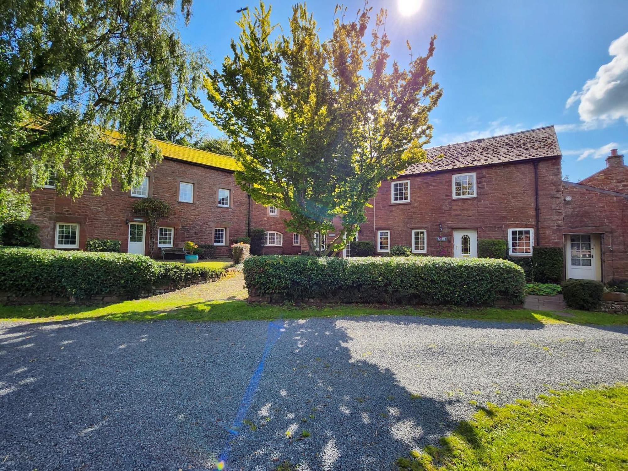 Langriggs At Wetheral Cottages Great Salkeld Buitenkant foto