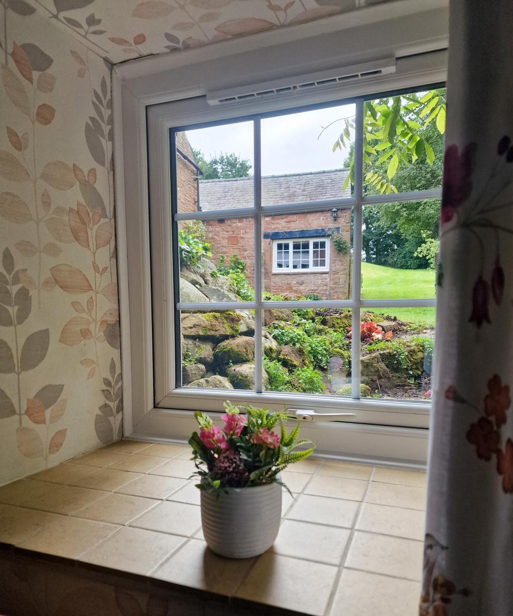 Langriggs At Wetheral Cottages Great Salkeld Buitenkant foto