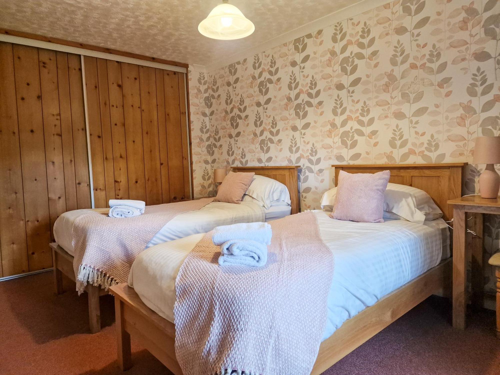 Langriggs At Wetheral Cottages Great Salkeld Buitenkant foto