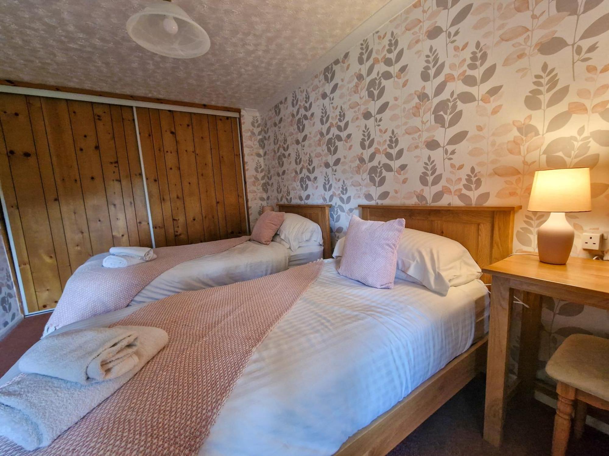 Langriggs At Wetheral Cottages Great Salkeld Buitenkant foto
